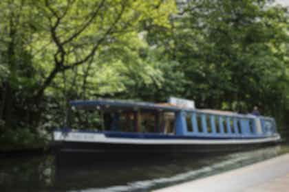Dining Cruise for 12 - 20 aboard The Prince Regent 2